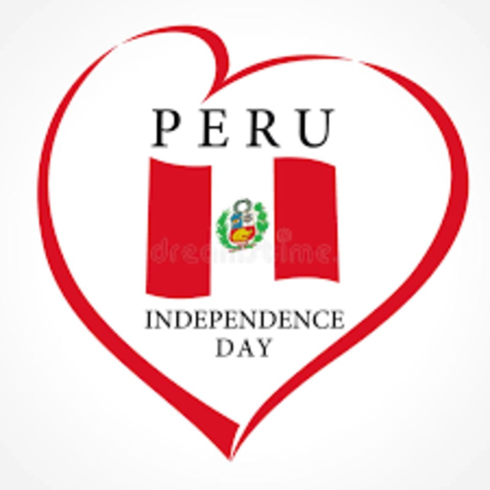 Peruvian Independence Day w/ La Piccolina! 🇵🇪🎉